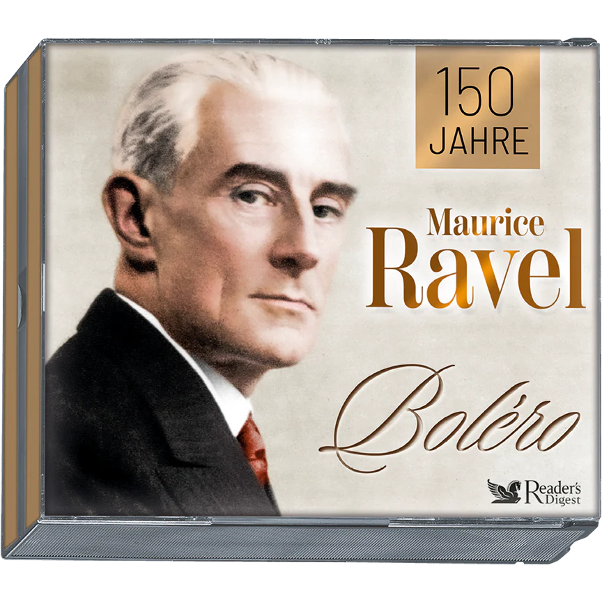 Bolero - 150 Jahre Maurice Ravel