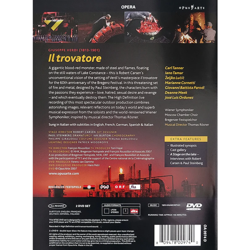 Bregenz: Rigoletto & Il trovatore - Image 3