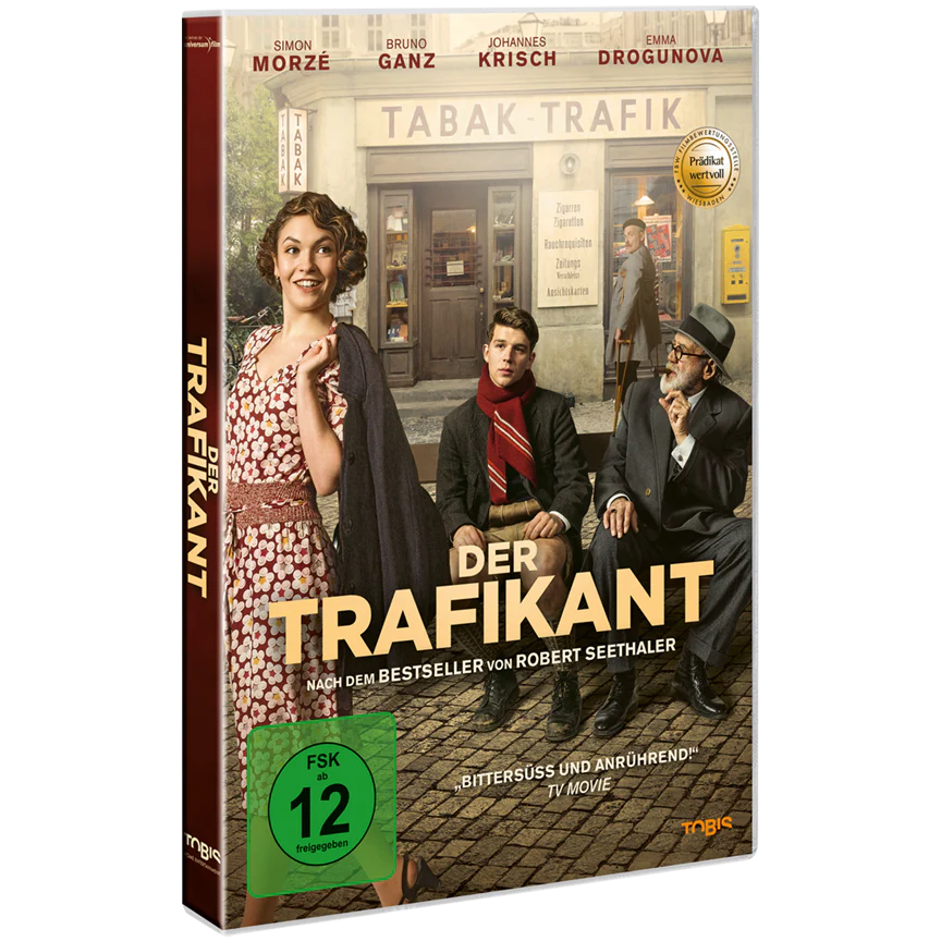 Bruno Ganz: Brot & Tulpen / Der Untergang / Das Ende ist mein Anfang / Heidi / Der Trafikant - Image 4