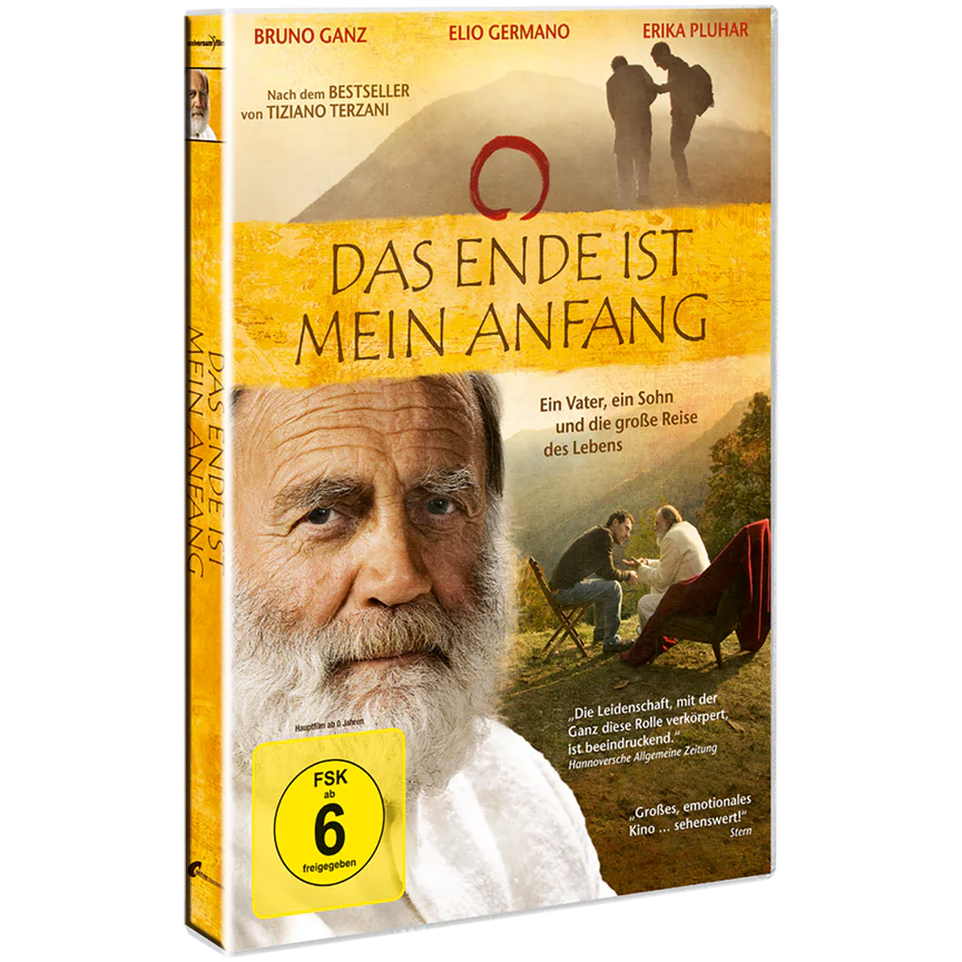 Bruno Ganz: Brot & Tulpen / Der Untergang / Das Ende ist mein Anfang / Heidi / Der Trafikant - Image 6