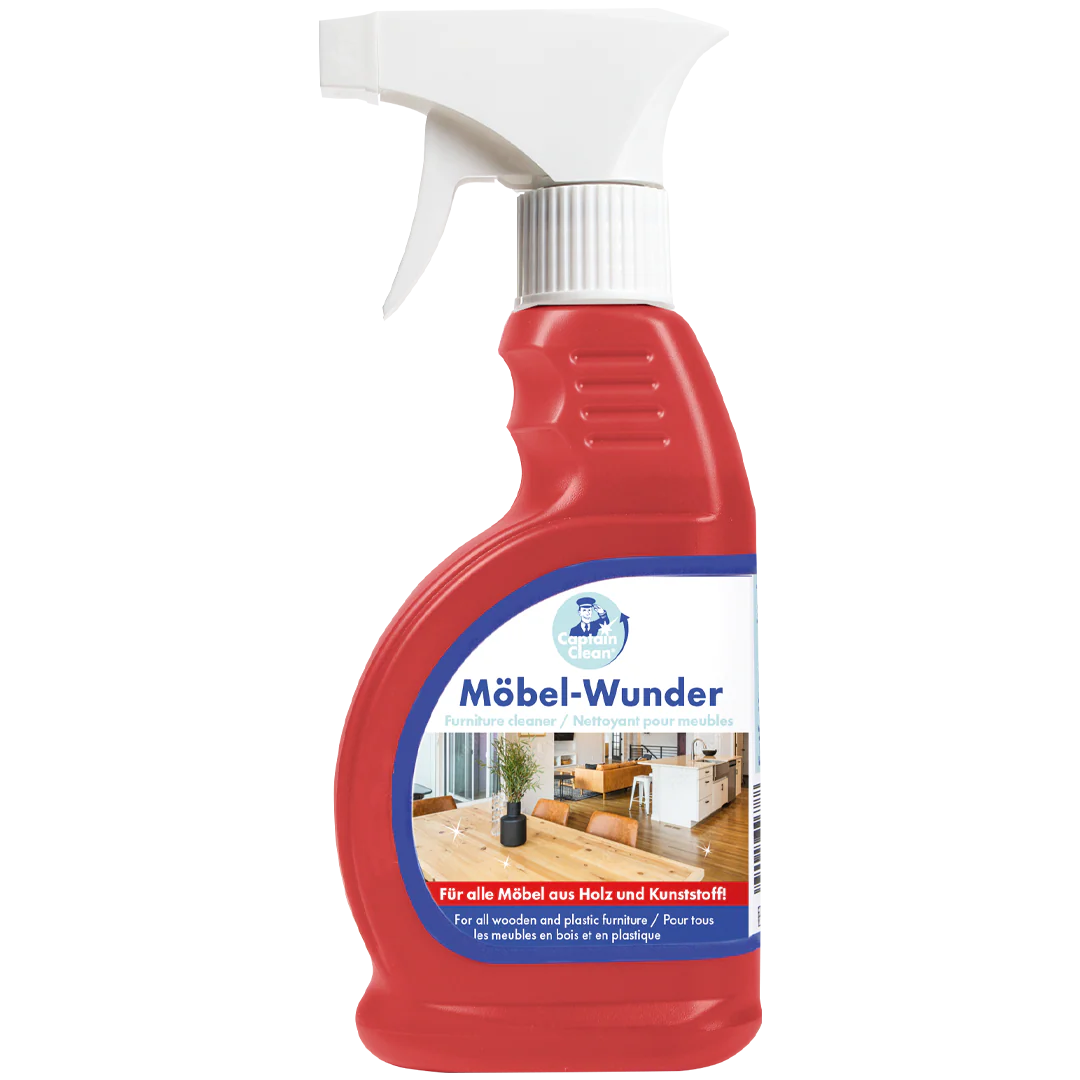 »Captain Clean« Möbelwunder Set - Image 2