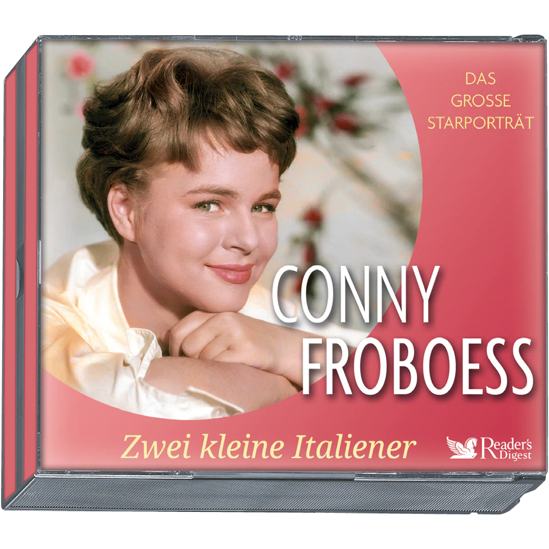 Conny Froboess - Zwei kleine Italiener - Das große Starporträt