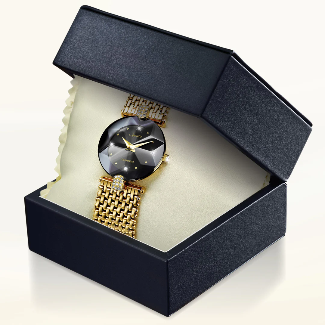 Damenuhr »Black Diamond« - Image 2