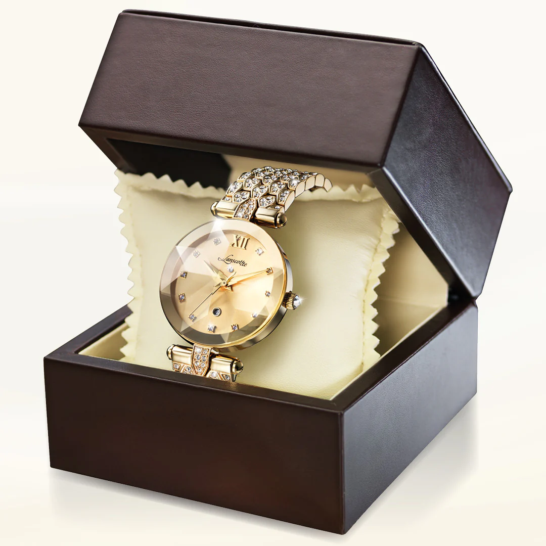 Damenuhr »Gold Diamond« - Image 2