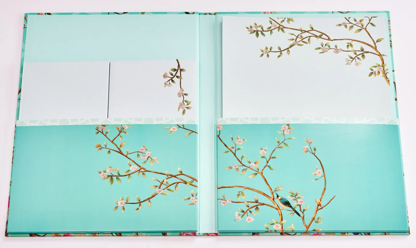 Das große Buch der Lebensweisheiten + Briefpapierset (2er Set) - Image 3
