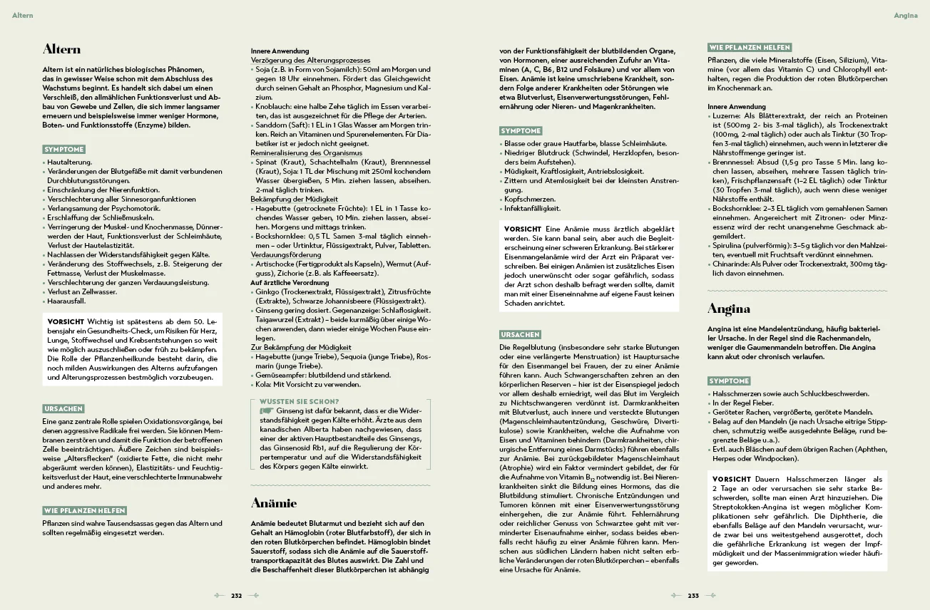 Das große Reader's Digest Heilpflanzenbuch - Image 9