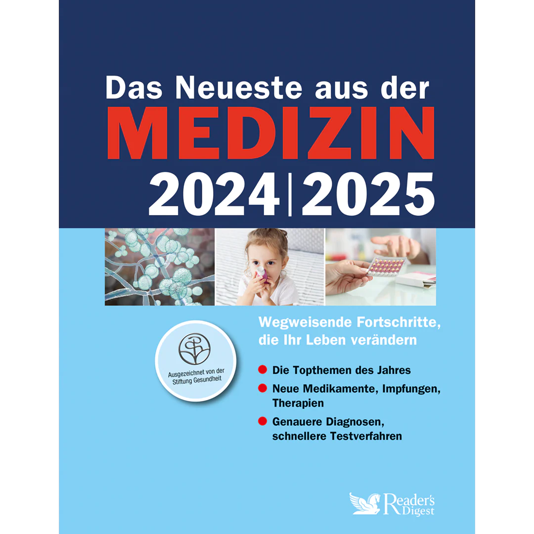 Das Neueste aus der Medizin 2024/2025