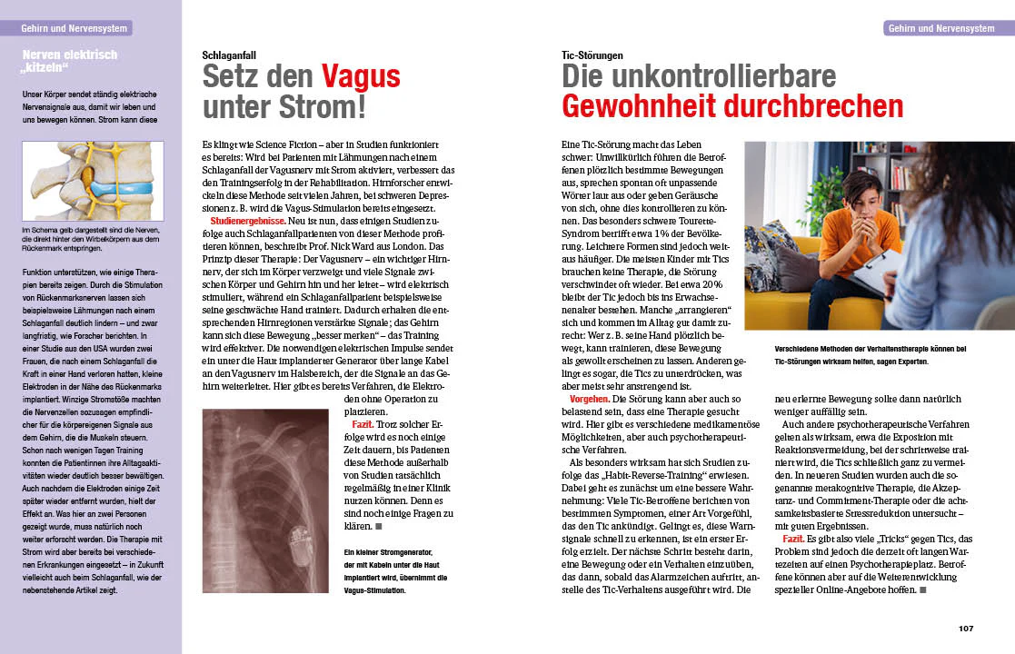 Das Neueste aus der Medizin 2024/2025 - Image 5
