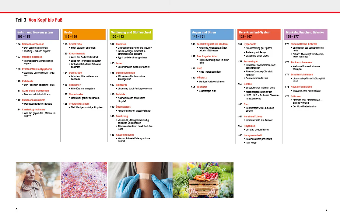 Das Neueste aus der Medizin 2025/2026 - Image 3