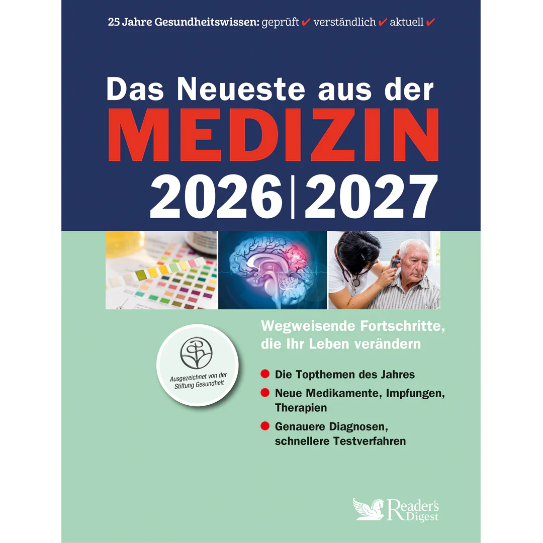 Das Neueste aus der Medizin 2026/2027