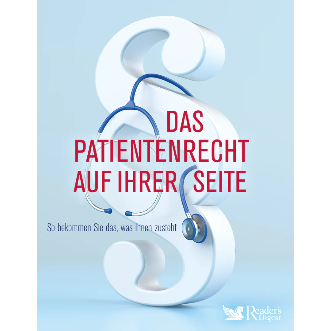 Das Patientenrecht auf Ihrer Seite