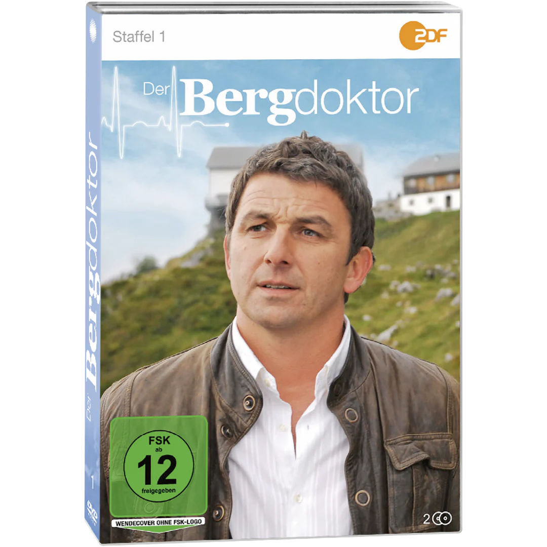 Der Bergdoktor (Staffel 1-3) - Image 2