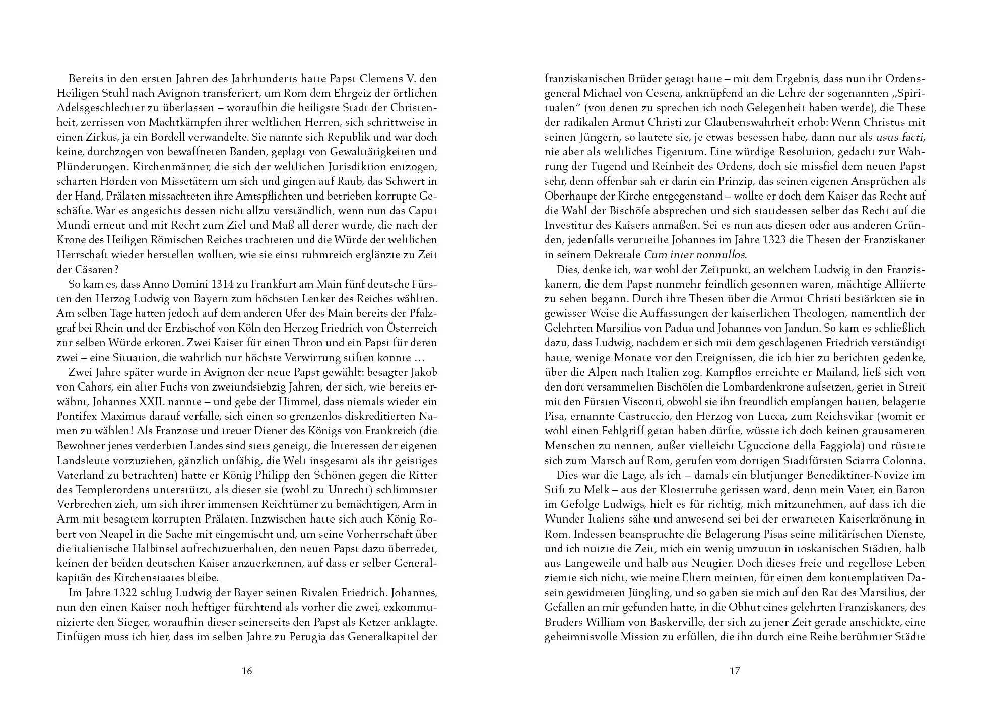 Umberto Eco: Der Name der Rose - Image 3