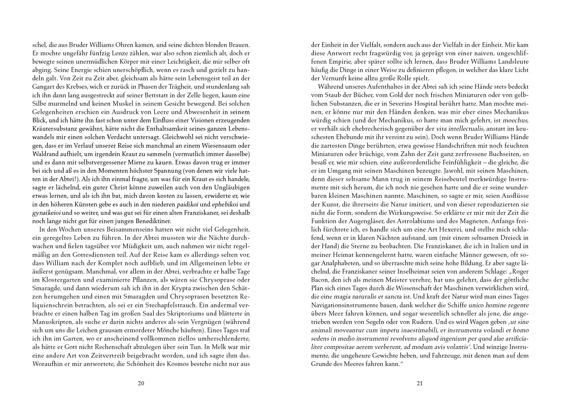 Umberto Eco: Der Name der Rose - Image 5