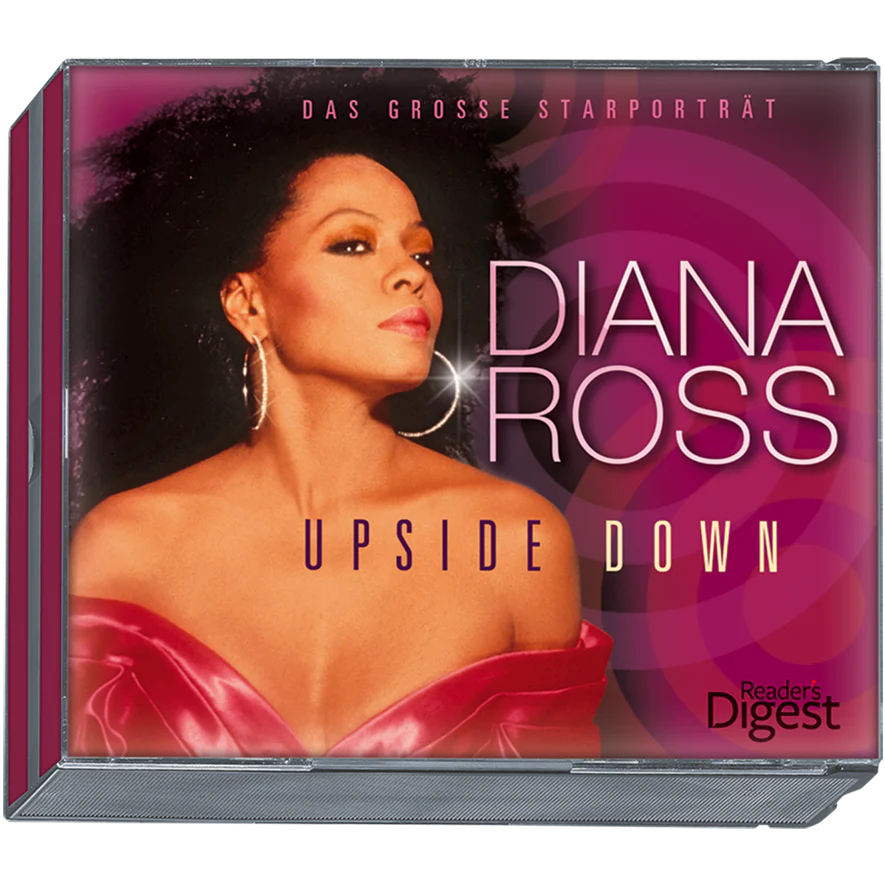 Diana Ross - Upside Down - Das große Starporträt