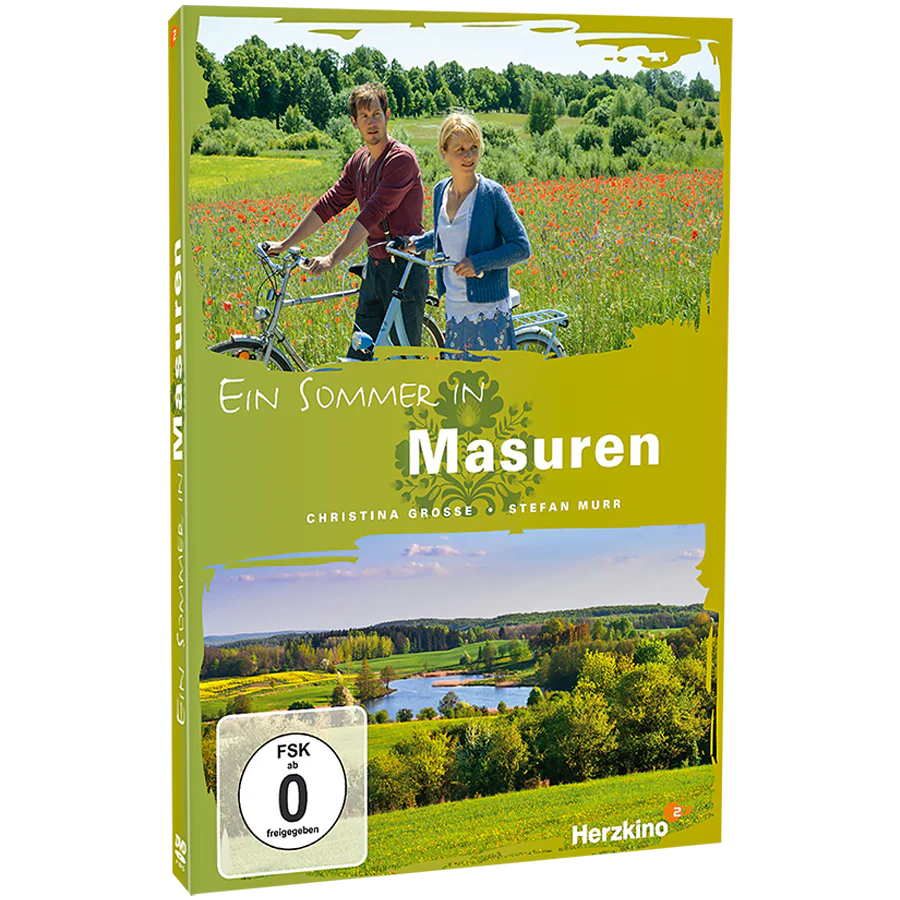 Die Deutschen und die Polen / Polen zwischen Schlesien und den Masuren / Ein Sommer in Masuren - Image 3