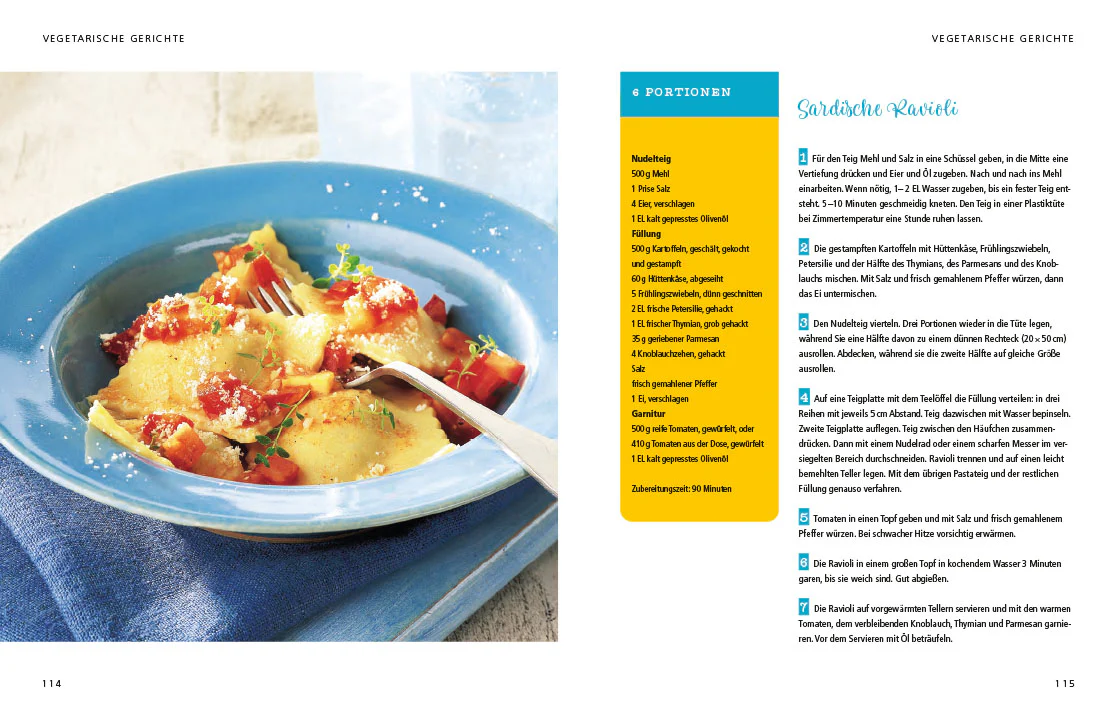 Die mediterrane Küche - Vielfältig, bunt & gesund - Image 5