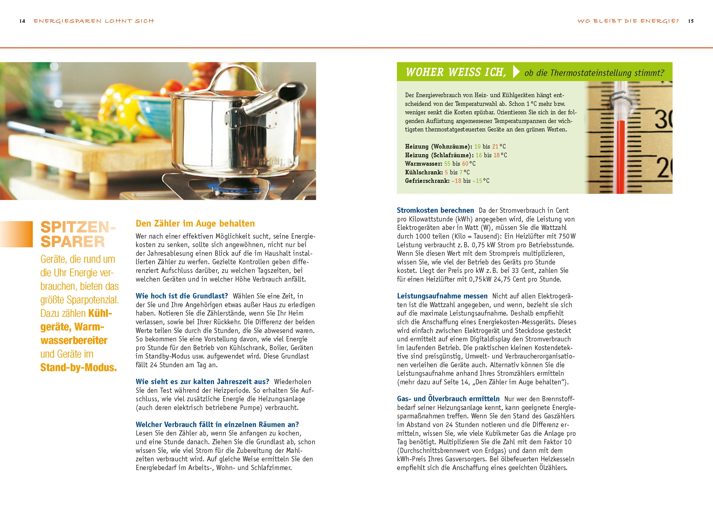 Die Reader's Digest Energiespar-Bibel - Image 6