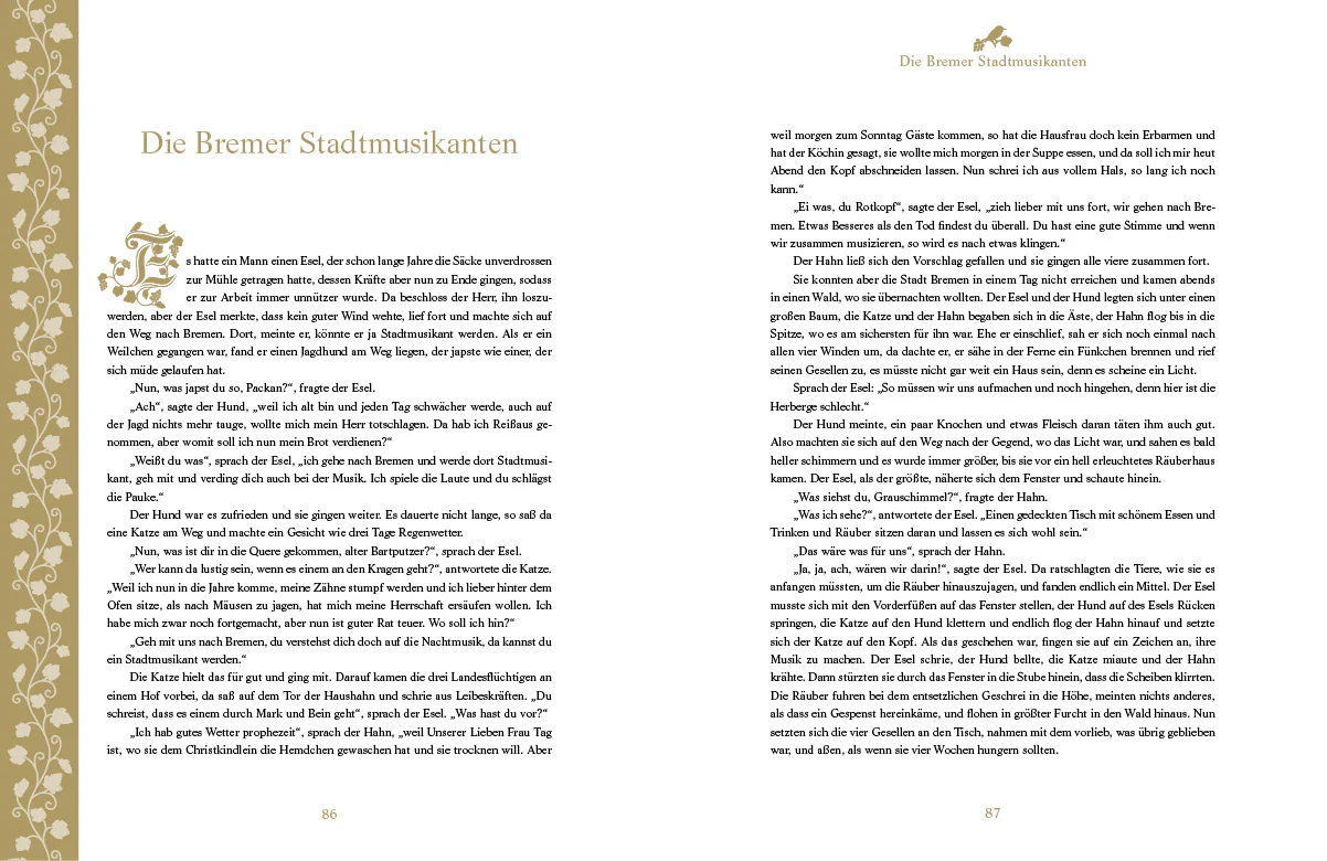 Die schönsten Märchen der Brüder Grimm - Image 6