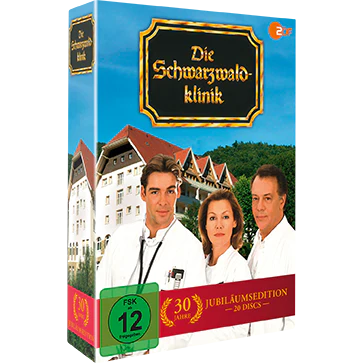 Die Schwarzwaldklinik