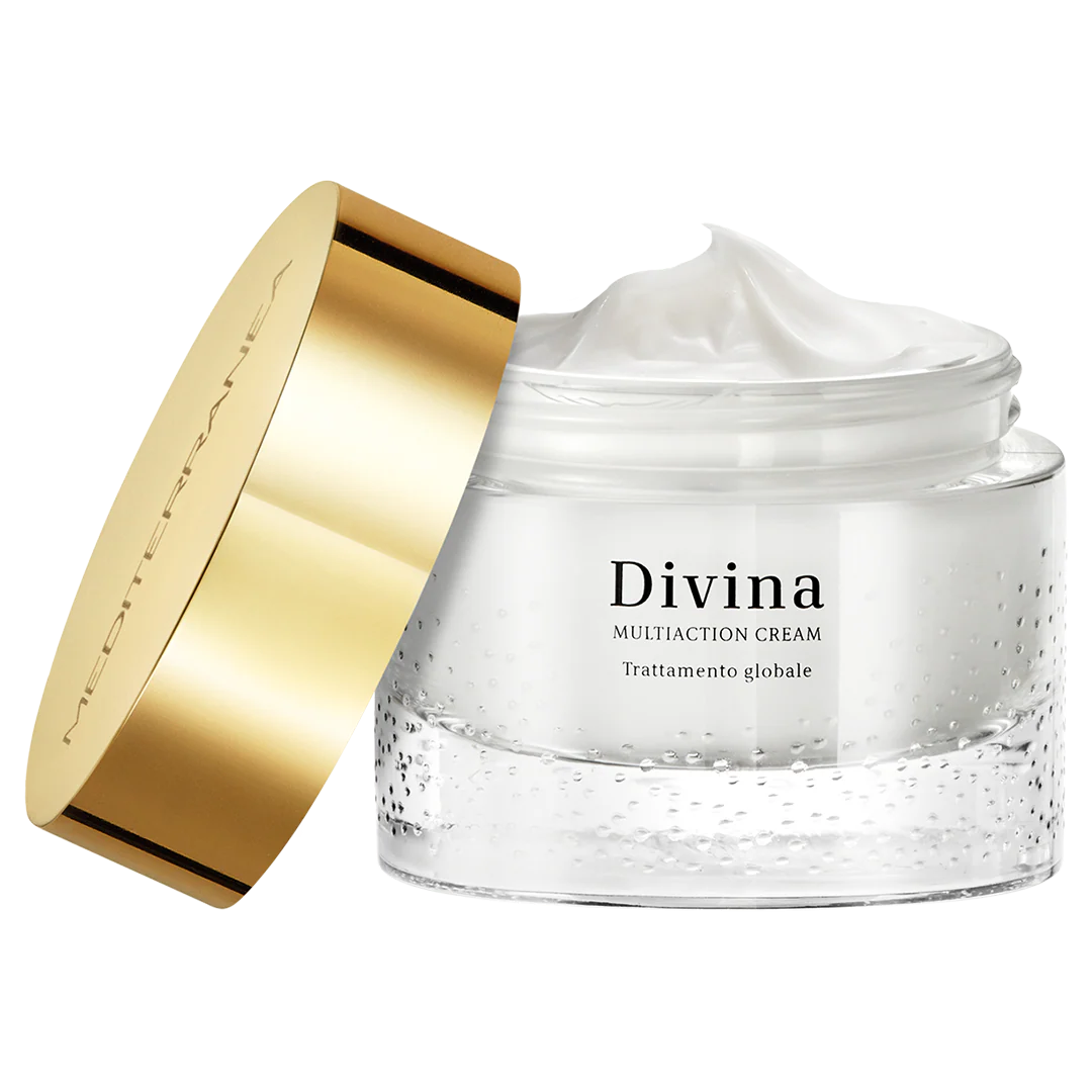 »Divina« Multiaction Tagescreme - Image 3