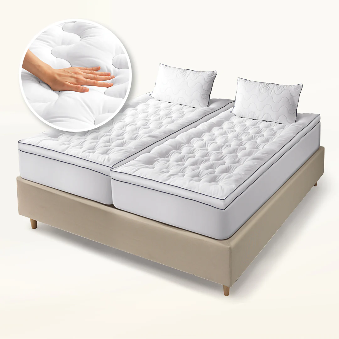 Set Topper & Kopfkissen »Dream Care«