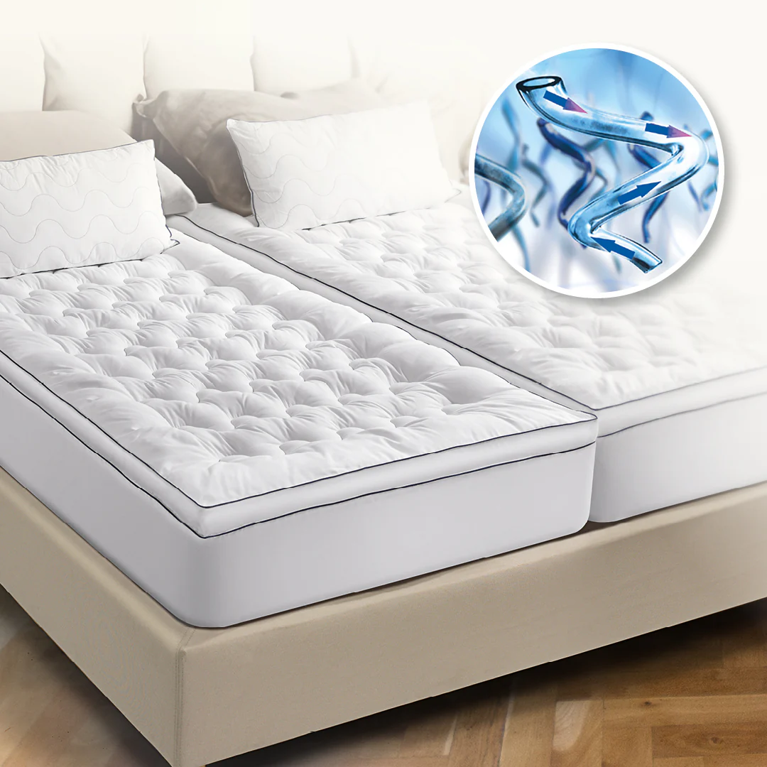 Set Topper & Kopfkissen »Dream Care« - Image 2