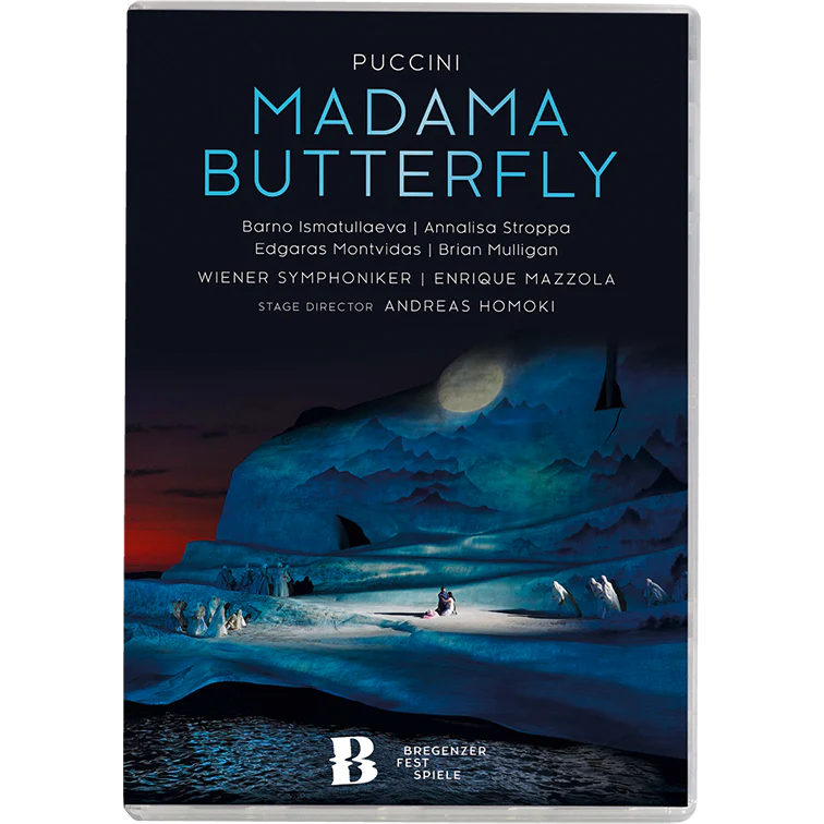 Puccini-DVD-Set: Madama Butterfly & Tosca - Image 3