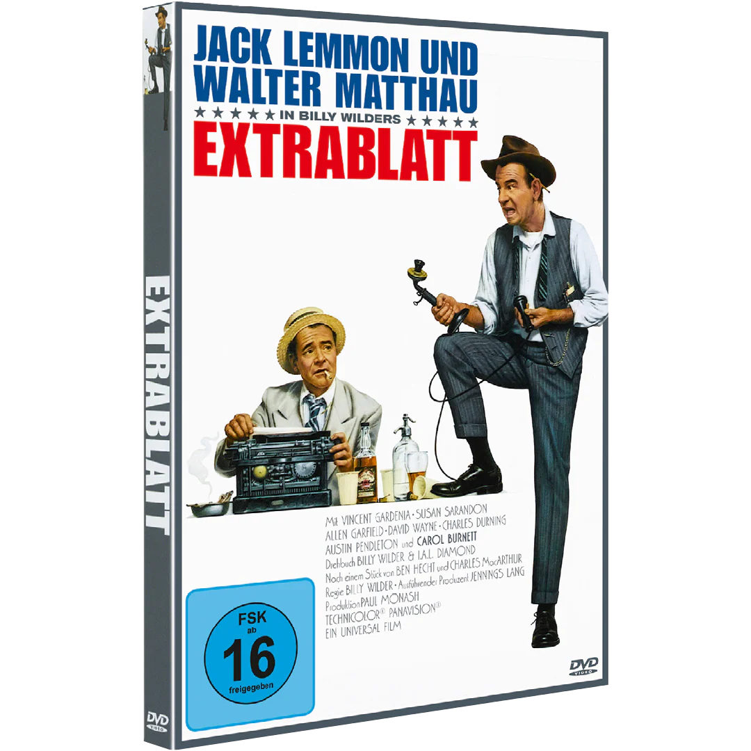 Jack Lemmon und Walter Matthau: Ein seltsames Paar ... (4 Filme) - Image 4