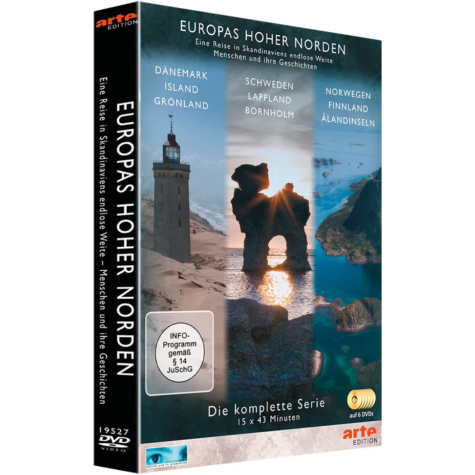 Skandinavien-Set: Europas hoher Norden + Hurtigrute - Image 3