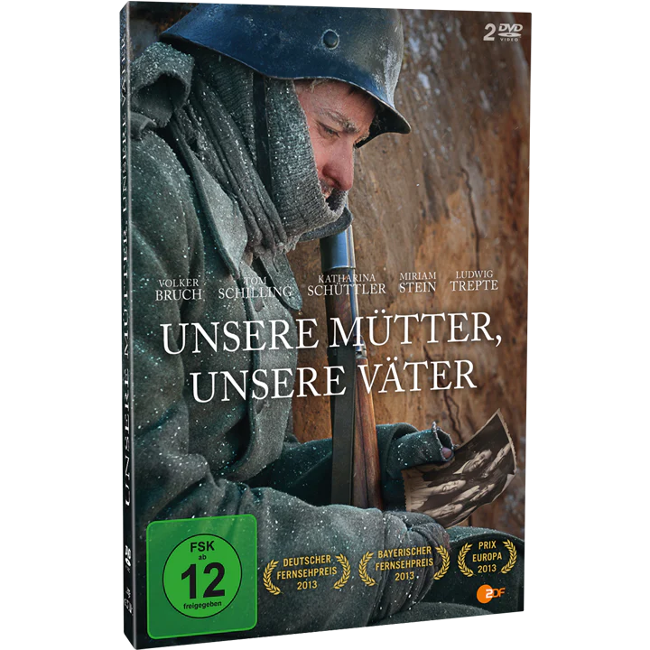 Unsere Mütter, unsere Väter / Die verlorene Zeit / Die Wannseekonferenz - Image 4
