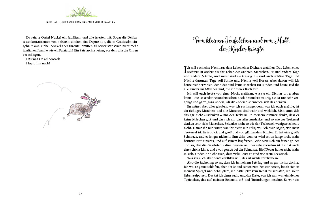 Fabelhafte Tiergeschichten und zauberhafte Märchen - Image 4