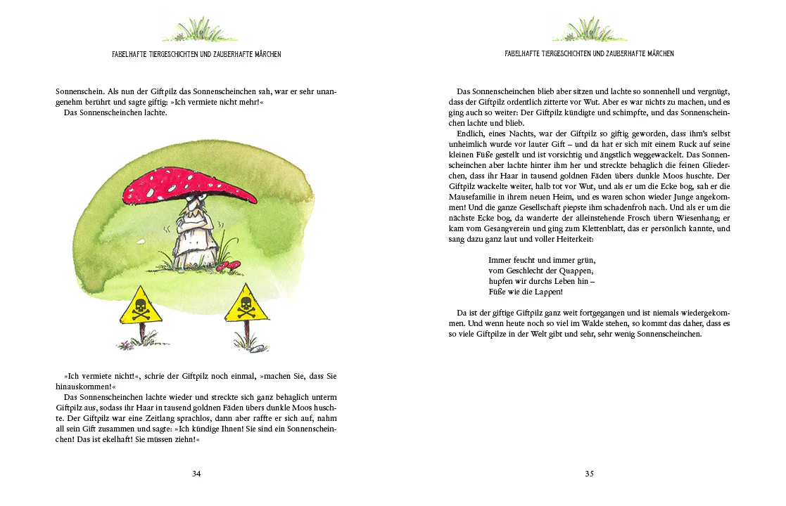 Fabelhafte Tiergeschichten und zauberhafte Märchen - Image 5