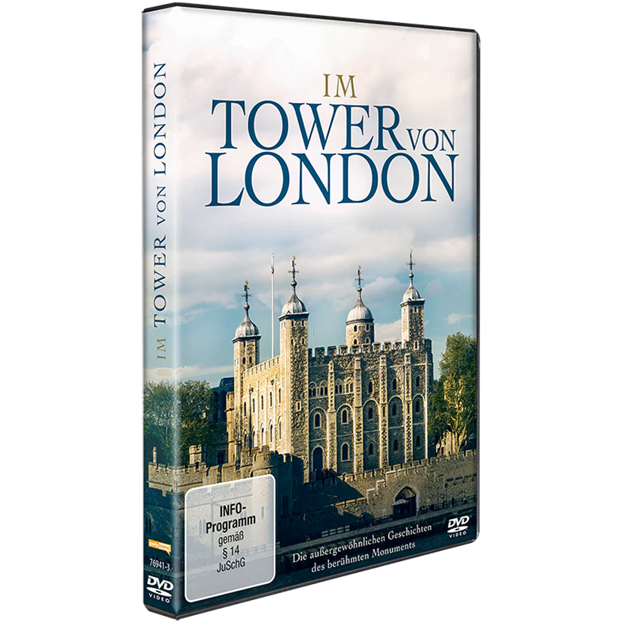 Queen Elizabeth / Die Windsors / Im Tower von London - Image 3