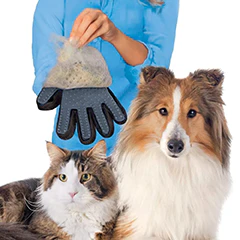 Fellpflege-Set (Handschuh & Staubsauger) - Image 11