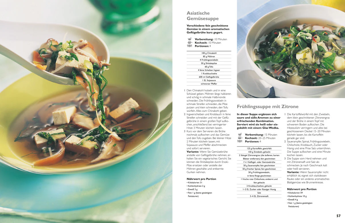Fettarm kochen - gesund genießen - Image 3