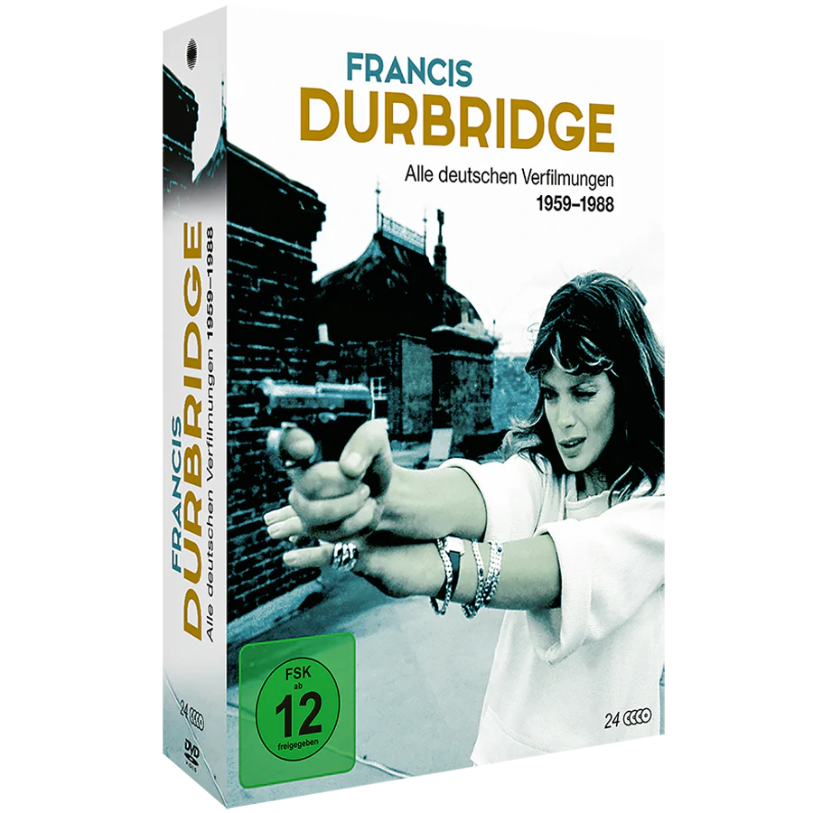 Francis-Durbridge-Kollektion