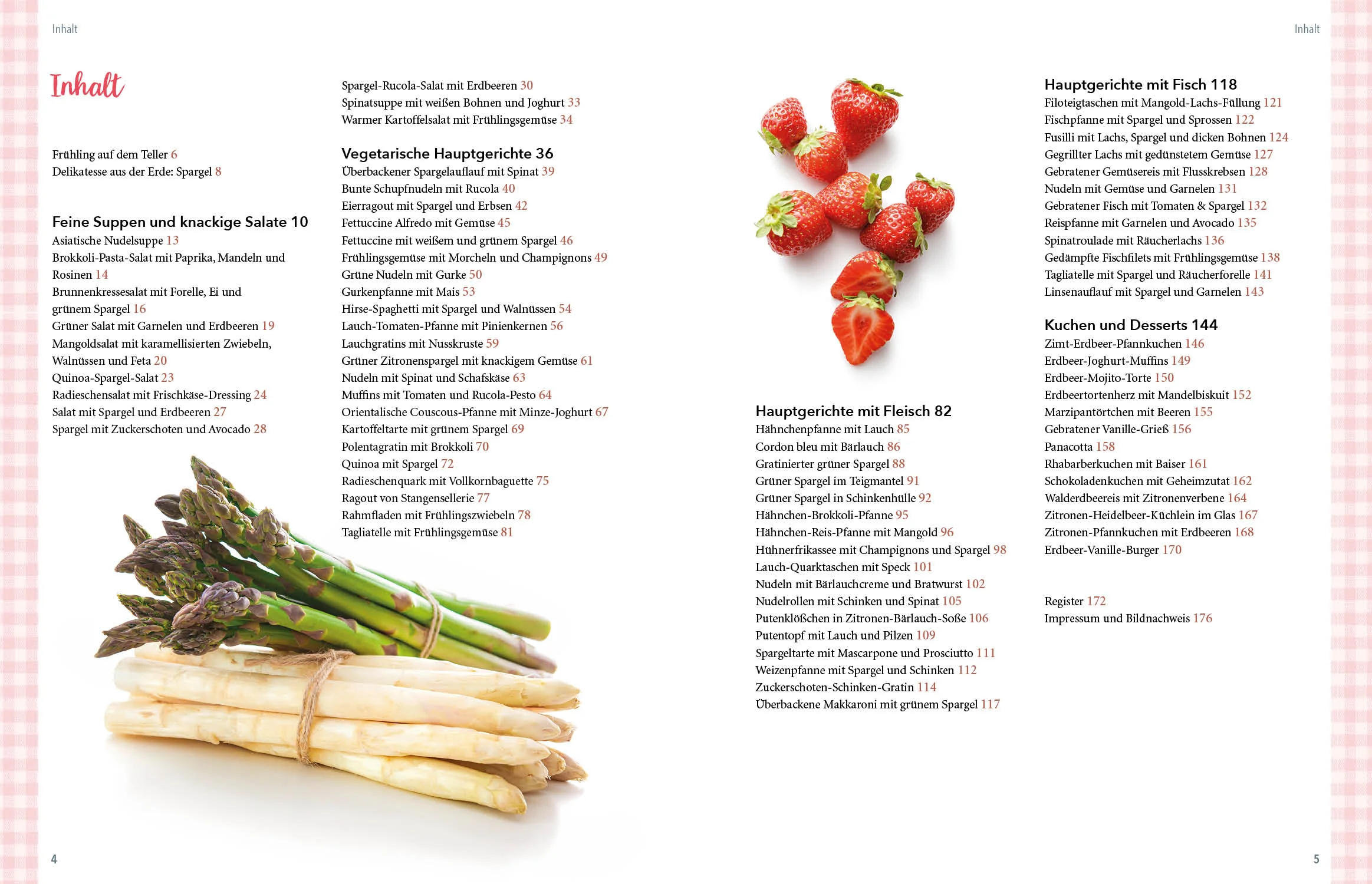 Frische Rezepte mit Spargel, Erdbeeren & Co - Image 2