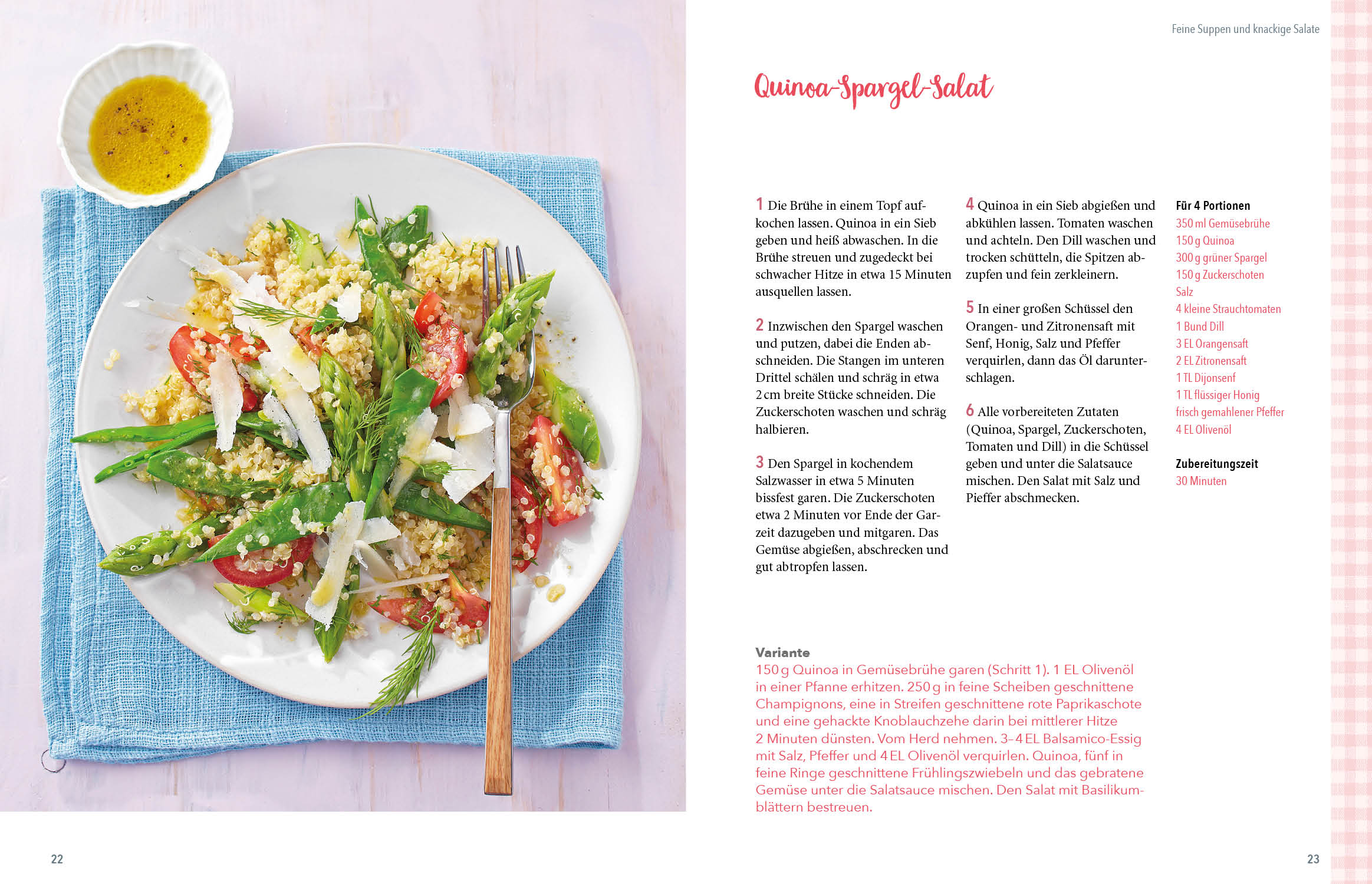 Frische Rezepte mit Spargel, Erdbeeren & Co - Image 3