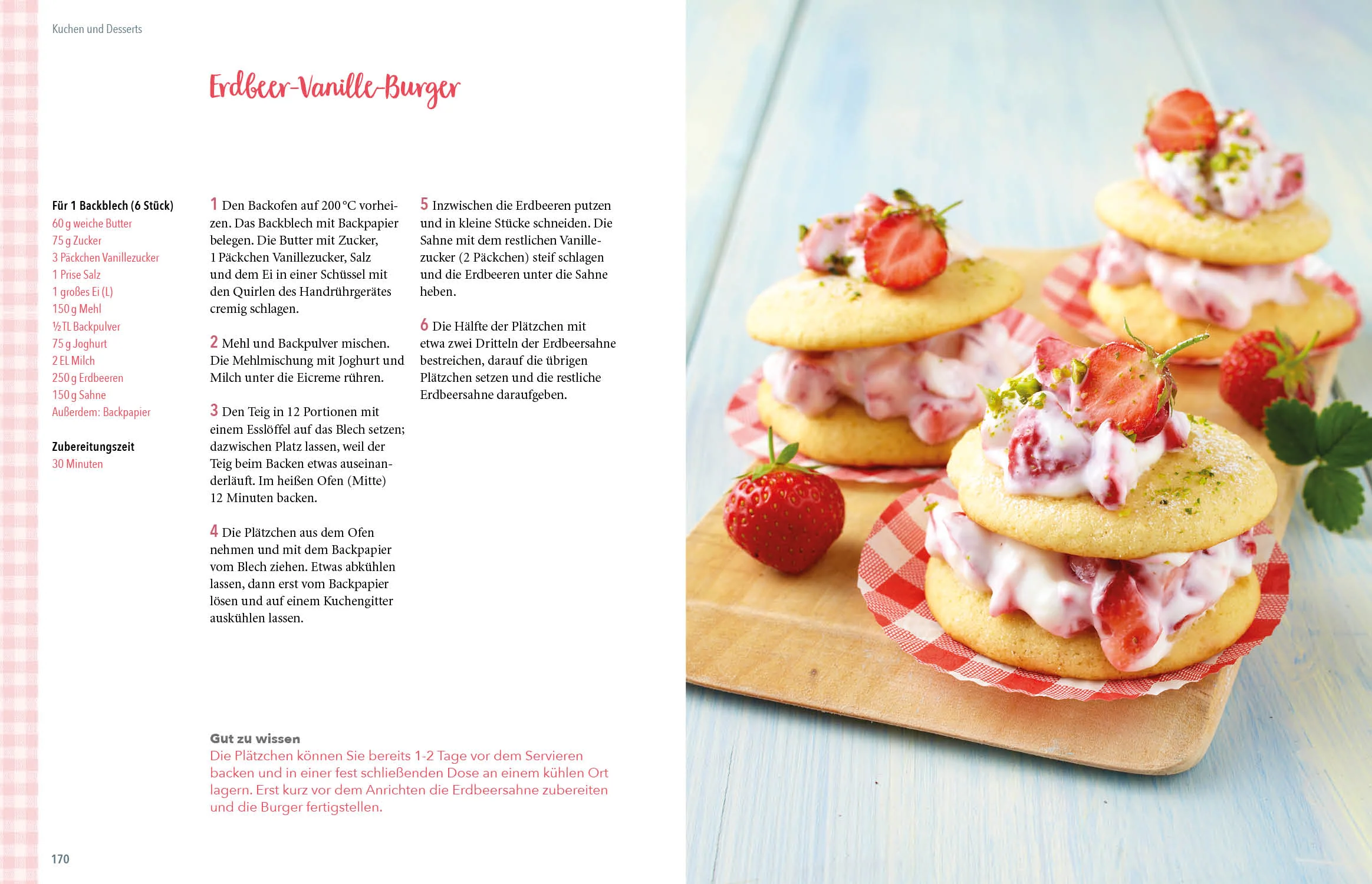 Frische Rezepte mit Spargel, Erdbeeren & Co - Image 6