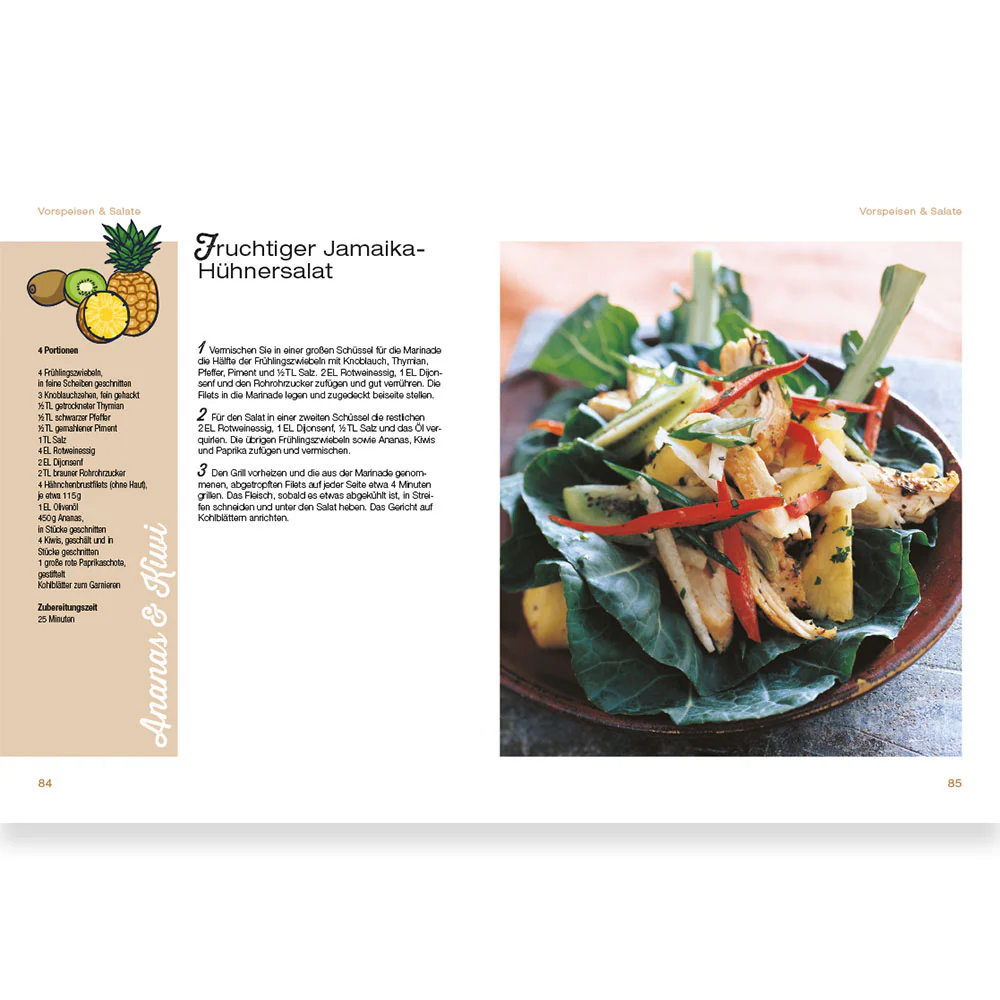 Früchte - Die besten Rezepte von pikant bis süß - Image 3