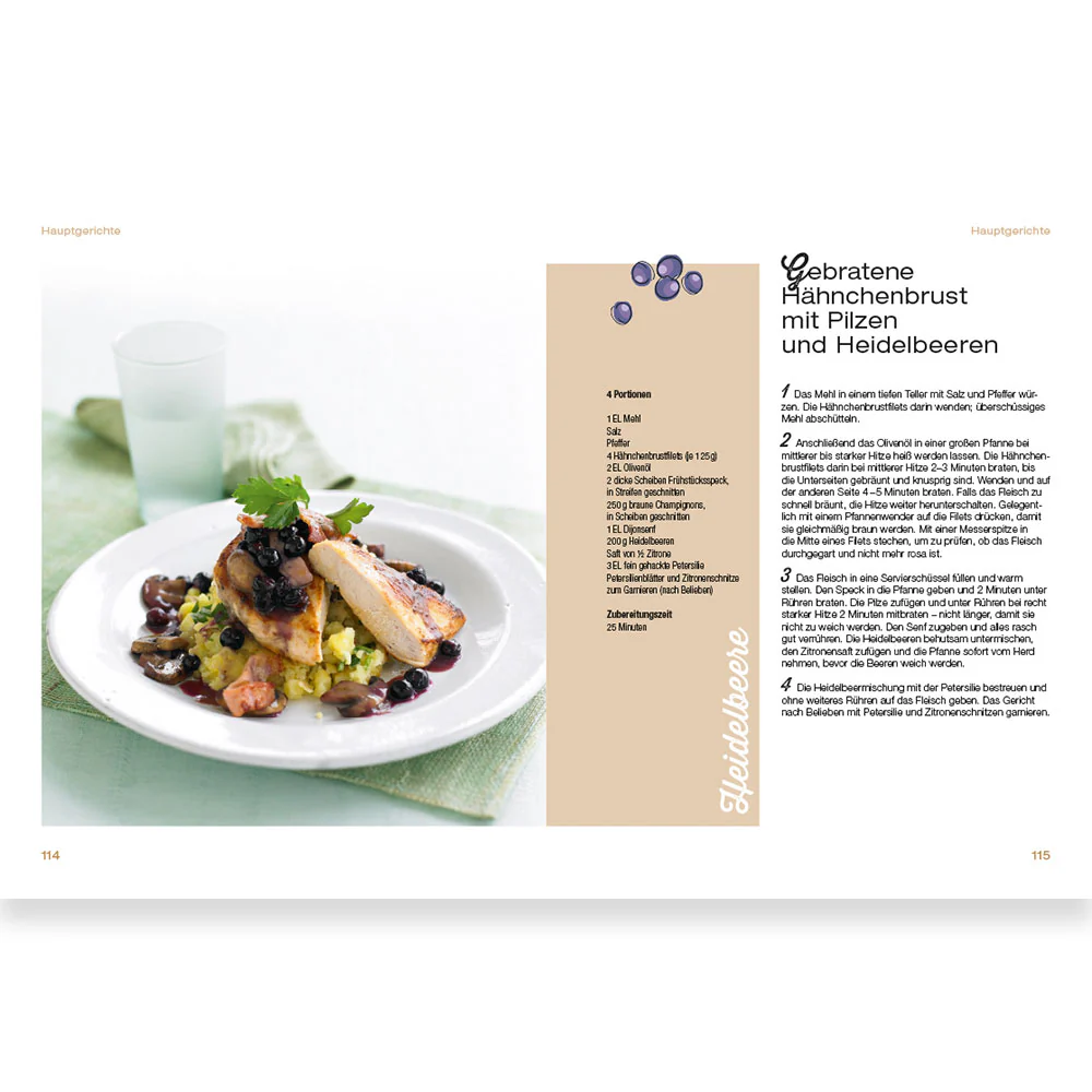 Früchte - Die besten Rezepte von pikant bis süß - Image 4