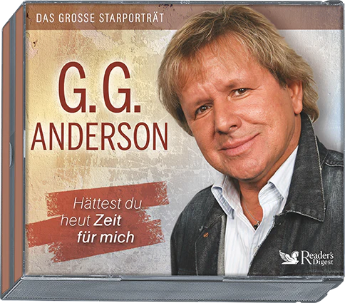 G. G. Anderson - Hättest du heut Zeit für mich