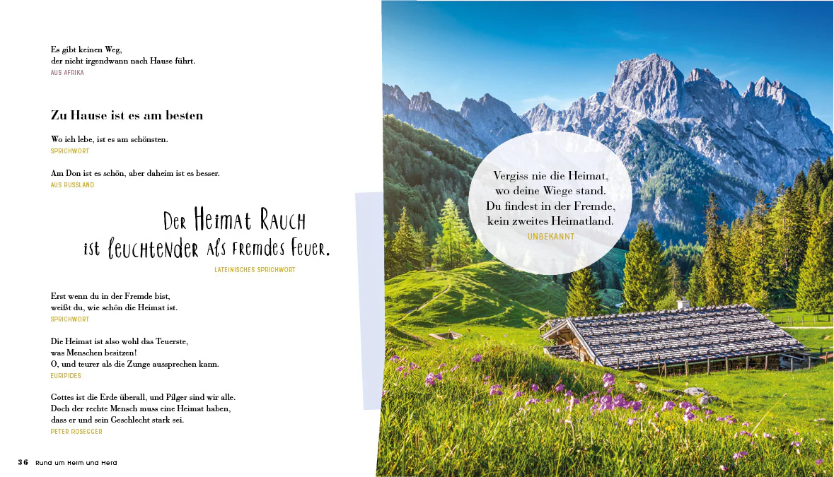 Geflügelte Worte & Weisheiten aus aller Welt - Image 3
