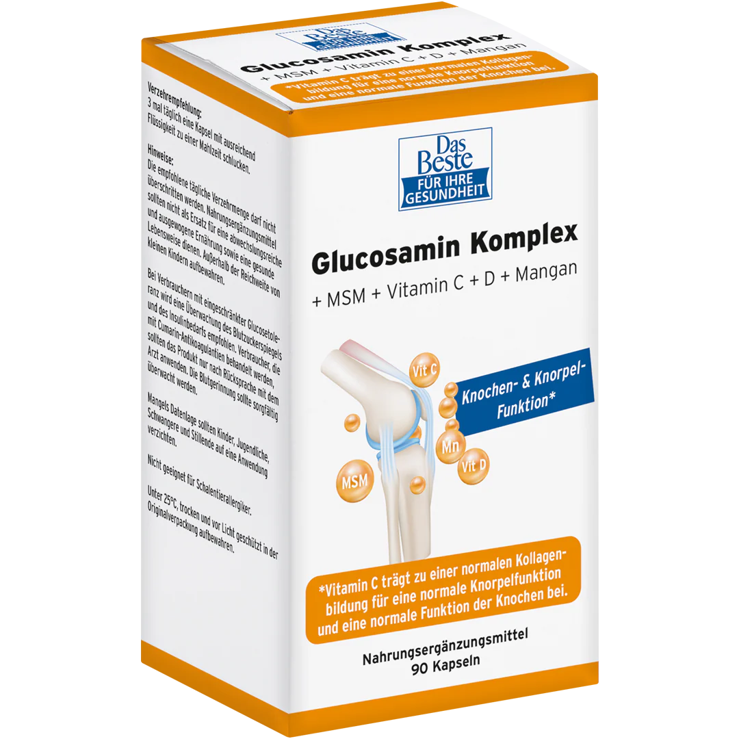 Glucosamin Komplex - Image 2