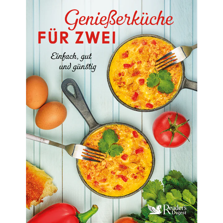 Genießerküche für zwei