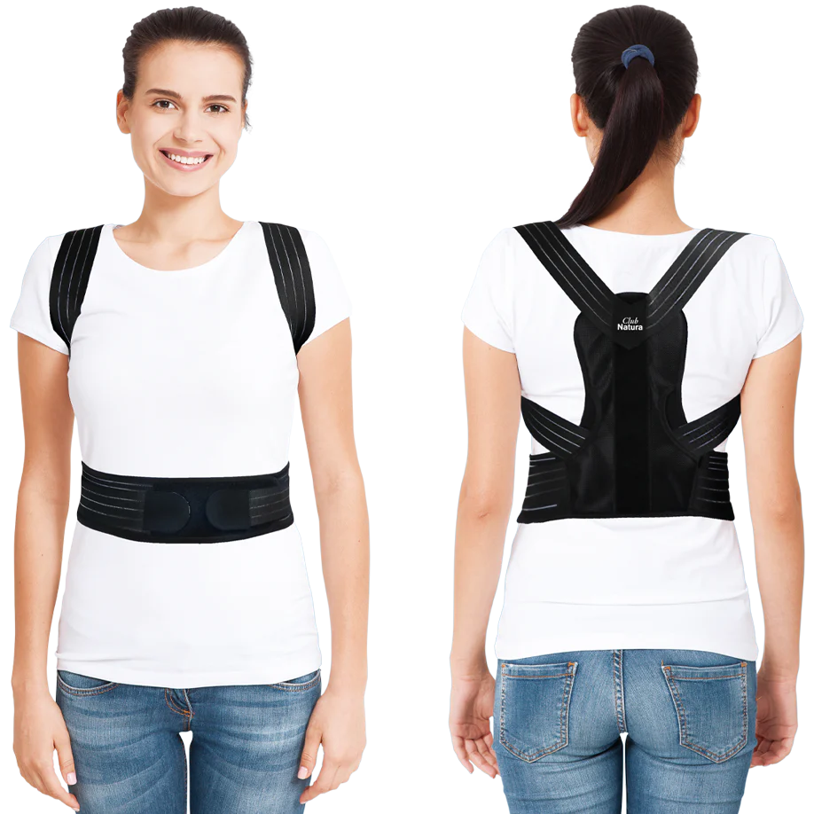 Geradehalter mit Kühl- und Wärmeeinlage - Image 3