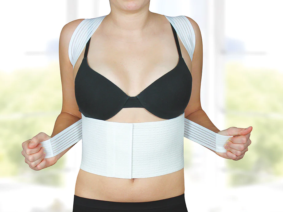 Geradehalter mit Stützgürtel - Image 3
