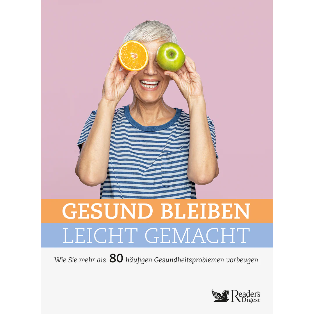 Gesund bleiben leicht gemacht