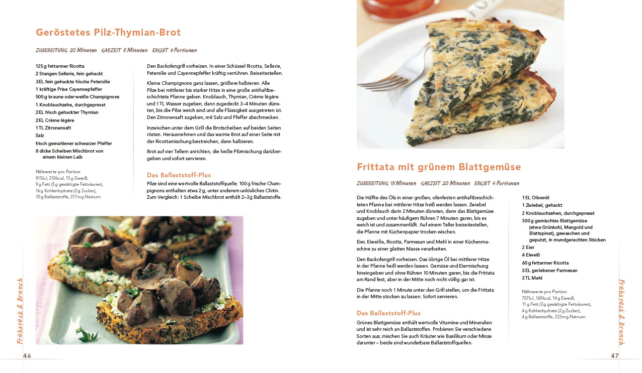 Gesund kochen mit Ballaststoffen - Image 4